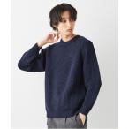 「BATONER」 長袖ニット 2 ネイ