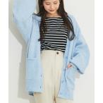 「vis-`a-vis」 ニットカーディ