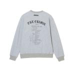 トレーナー スウェット THE CRIMIE 2025 TOUR CREW NECK SWEAT メンズ
