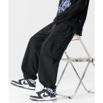  брюки-карго широкий нога нейлон брюки-карго bai цвет draw код мужской 