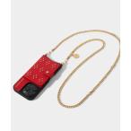 スマホケース BANDOLIER / MONA STUDDED MAGSAFE iphone16 シリーズケース