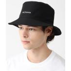 帽子 ハット UVカット Columbia／シッカモアライト バケット ハット リバーシブル／コロンビア レディース メンズ