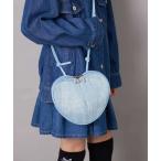 ショッピングポシェット 「KIDS」ハートポシェット