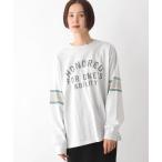 tシャツ ヴィンテージロンT 288547 レディース