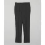 スラックス SHIPS Colors:CANONICO  スーツ パンツ ソリッド(セットアップ対応可能) メンズ