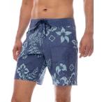ショッピング水着 メンズ 水着 BILLABONG メンズ GOOD TIMES PRO ボードショーツ 「2025年春夏モデル」/ビラボン総柄ボードショーツ（水着） メンズ