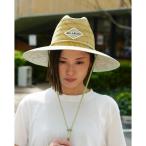 帽子 ハット BILLABONG レディース TIPTON HAT ハット 「2025年春夏モデル」/ビラボンストローハット レディース