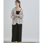 マルチサイズ ワンピース 「ZOZOTOWN限定」ストレートキャミワンピース