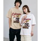tシャツ 「Coleman」レトロプリントCOOL Tシャツ メンズ レディース