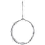 ブレスレット 「OY/オーワイ」 METAL LINK BRACELET/メタルリンクブレスレッド レディース メンズ