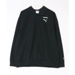 ポロシャツ PUMA プーマ メンズ PUMA x TANGRAM 長袖 ポロシャツ メンズ