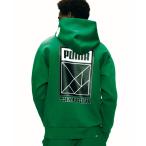 パーカー PUMA プーマ メンズ PUMA x TANGRAM フーディ メンズ