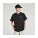 tシャツ PUMA プーマ メンズ ESS ロゴ ラブ MX バックプリント 半袖 Tシャツ メンズ