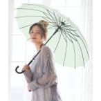 傘 「SETUP7」16本骨 バイカラー雨傘 55cm NT レディース