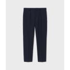 ショッピングポールスミス パンツ Jersey look” ワンタック テーパード トラウザーズ / 153163 056Z メンズ