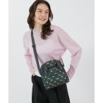 ショルダーバッグ バッグ N/S MINI SATCHEL デイジークロスグリーン レディース