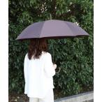 ショッピング傘 傘 「a.depeche/アデペシュ」ワンタッチ長傘　Agile umbrella long BR レディース メンズ