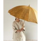 傘 「a.depeche/アデペシュ」長傘　Bois umbrella long MD レディース メンズ