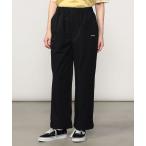 パンツ Gymphlex | ポリエステルダブルクロス イージーパンツ WOMEN レディース