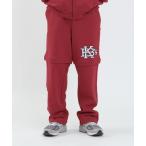 スウェットパンツ ジャージ EFG SWEAT 2WAY PANTS メンズ