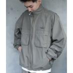 ナイロンジャケット SUPPLEX CONVERTIBLE JACKET 25SS メンズ