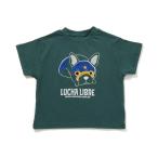 tシャツ 「ジュニア対応」マスクマンドッグ半袖Tシャツ キッズ 子供服 男の子 女の子