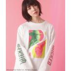tシャツ WICKED ELPHABA & GLINDA ロンT レディース