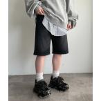 パンツ デニムハーフパンツ「ZOZOTOWN限定アイテム」 レディース