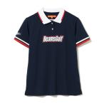 ポロシャツ ポロ 「吸水速乾/伸縮性」ORANGE LABEL / クールマックス(R)センターロゴ ポロシャツ レディース