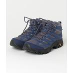 ショッピングゴアテックス スニーカー モアブ 3 シンセティック ミッド ゴアテックス メンズ