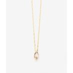 ネックレス K10 イエローゴールド ダイヤモンド ネックレス BLOOM/ブルーム WEB限定 レディース