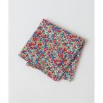 スカーフ バンダナ 「Steven Alan」リバティプリント バンダナ レディース