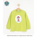 tシャツ 「パウ・パトロール」スパンコールロンT キッズ 子供服 男の子