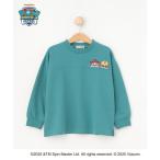 tシャツ 「パウ・パトロール」ミニ裏刺繍プルオーバー キッズ 子供服 男の子