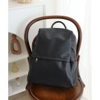デイバック リュック Legato Largo ざっくり収納リュック レディース