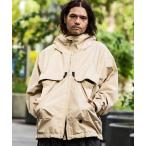 マウンテンパーカー ウインドブレーカー  +phenix(プラスフェニックス)FISHERMANS JACKET フィッシャーマンズジャケット by