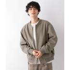 ショッピングスタジャン 「GLOBAL WORK」 スタジャン LARGE ベージュ メンズ