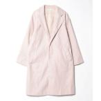 [ASTRONOMY] Пальто Честерфилд M слоновая кость мужской 