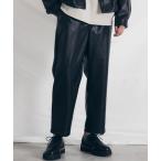 [WYM LIDNM] брюки M черный мужской 