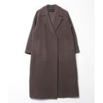 [Simplicite] Пальто Честерфилд - Brown женский 