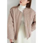 [&amp;. NOSTALGIA] блузон FREE бежевый женский 