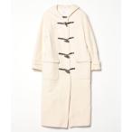 [Spick &amp; Span] полупальто "даффл коут" 38 бежевый женский 