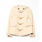 ショッピングダッフルコート 「BEAUTY&YOUTH UNITED ARROWS」 ダッフルコート SMALL ベージュ レディース