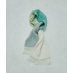 [LE CERCLE par rope'] muffler FREE светло-зеленый женский 