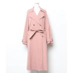 [FREAK'S STORE] тренчкот флис Moke Pink Lady -s