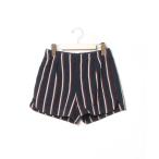 [Mila Owen] шорты 1 темно-синий женский 