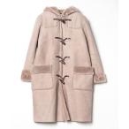 ショッピングダッフルコート 「Mila Owen」 ダッフルコート 1 ベージュ レディース