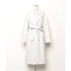 [TONAL] тренчкот 36 серый женский 