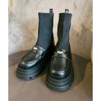 「VIVIAN by tomoka」 ブーツ L ブラック レディース