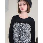 「EIMY ISTOIRE」 オールインワン S ブラック レディース